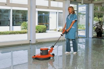 Cleaning services